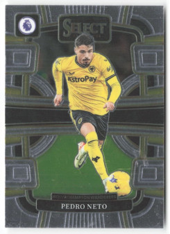Pedro Neto, Kartička, 2023-24 Panini Select Premier League, BASE