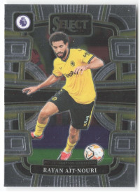Rayan Ait-Nouri, Kartička, 2023-24 Panini Select Premier League, BASE