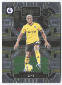 Toti, Kartička, 2023-24 Panini Select Premier League, BASE