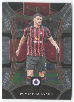 Dominic Solanke, Kartička, 2023-24 Panini Select Premier League, BASE