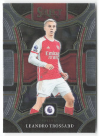 Leandro Trossard, Kartička, 2023-24 Panini Select Premier League, BASE
