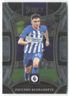 Facundo Buonanotte, Kartička, 2023-24 Panini Select Premier League, BASE