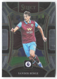Sander Berge, Kartička, 2023-24 Panini Select Premier League, BASE