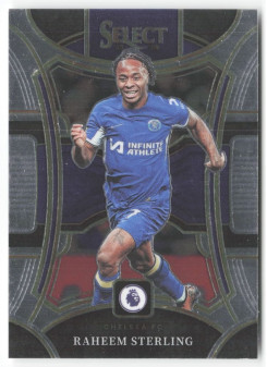 Raheem Sterling, Kartička, 2023-24 Panini Select Premier League, BASE