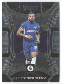 Christopher Nkunku, Kartička, 2023-24 Panini Select Premier League, BASE