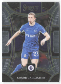 Conor Gallagher, Kartička, 2023-24 Panini Select Premier League, BASE