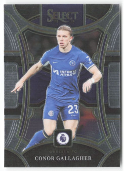 Conor Gallagher, Kartička, 2023-24 Panini Select Premier League, BASE
