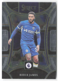 Reece James, Kartička, 2023-24 Panini Select Premier League, BASE