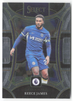 Reece James, Kartička, 2023-24 Panini Select Premier League, BASE