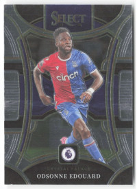 Odsonne Edouard, Kartička, 2023-24 Panini Select Premier League, BASE