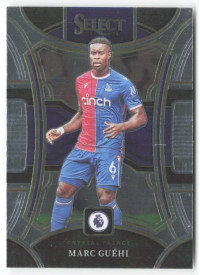 Marc Guehi, Kartička, 2023-24 Panini Select Premier League, BASE