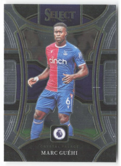 Marc Guehi, Kartička, 2023-24 Panini Select Premier League, BASE