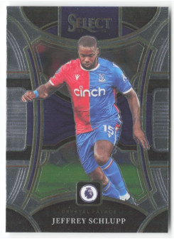 Jeffrey Schlupp, Kartička, 2023-24 Panini Select Premier League, BASE