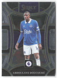 Abdoulaye Doucoure, Kartička, 2023-24 Panini Select Premier League, BASE