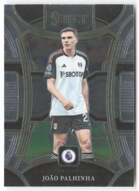 Joao Palhinha, Kartička, 2023-24 Panini Select Premier League, BASE