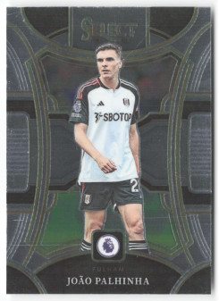 Joao Palhinha, Kartička, 2023-24 Panini Select Premier League, BASE