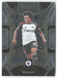 Willian, Kartička, 2023-24 Panini Select Premier League, BASE