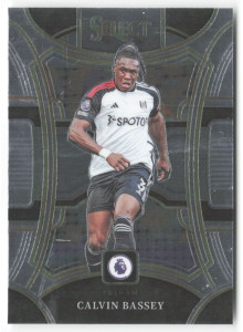 Calvin Bassey, Kartička, 2023-24 Panini Select Premier League, BASE