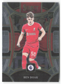 Ben Doak, Kartička, 2023-24 Panini Select Premier League, BASE