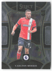 Carlton Morris, Kartička, 2023-24 Panini Select Premier League, BASE