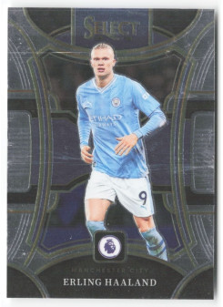 Erling Haaland, Kartička, 2023-24 Panini Select Premier League, BASE