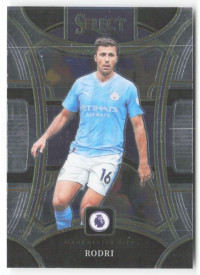 Rodri, Kartička, 2023-24 Panini Select Premier League, BASE