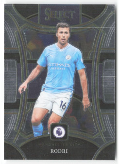 Rodri, Kartička, 2023-24 Panini Select Premier League, BASE