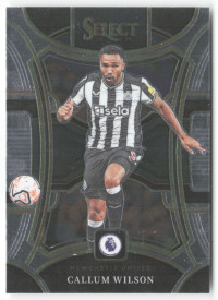 Callum Wilson, Kartička, 2023-24 Panini Select Premier League, BASE