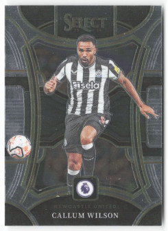 Callum Wilson, Kartička, 2023-24 Panini Select Premier League, BASE