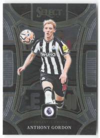 Anthony Gordon, Kartička, 2023-24 Panini Select Premier League, BASE