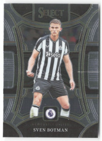 Sven Botman, Kartička, 2023-24 Panini Select Premier League, BASE