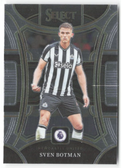 Sven Botman, Kartička, 2023-24 Panini Select Premier League, BASE