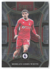 Morgan Gibbs-White, Kartička, 2023-24 Panini Select Premier League, BASE