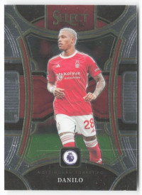 Danilo (M), Kartička, 2023-24 Panini Select Premier League, BASE