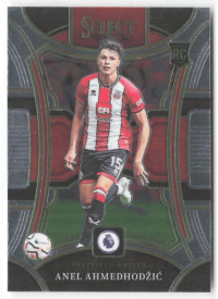 Anel Ahmedhodzic, Kartička, 2023-24 Panini Select Premier League, BASE
