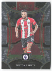 Auston Trusty, Kartička, 2023-24 Panini Select Premier League, BASE