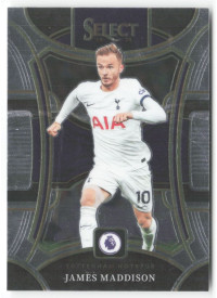 James Maddison, Kartička, 2023-24 Panini Select Premier League, BASE