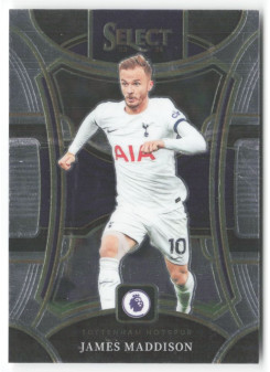 James Maddison, Kartička, 2023-24 Panini Select Premier League, BASE