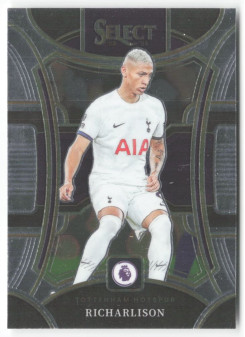 Richarlison, Kartička, 2023-24 Panini Select Premier League, BASE