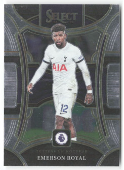 Emerson Royal, Kartička, 2023-24 Panini Select Premier League, BASE