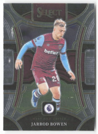 Jarrod Bowen, Kartička, 2023-24 Panini Select Premier League, BASE