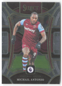 Michail Antonio, Kartička, 2023-24 Panini Select Premier League, BASE