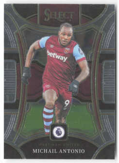 Michail Antonio, Kartička, 2023-24 Panini Select Premier League, BASE