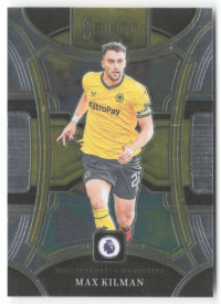 Max Kilman, Kartička, 2023-24 Panini Select Premier League, BASE