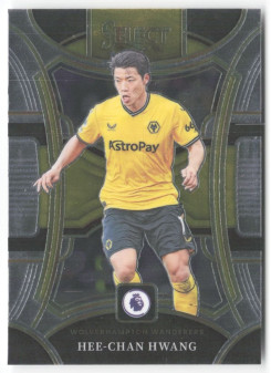 Joao Gomes, Kartička, 2023-24 Panini Select Premier League, BASE