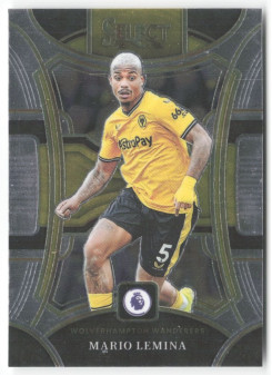 Hee-chan Hwang, Kartička, 2023-24 Panini Select Premier League, BASE