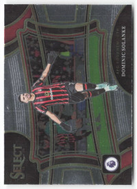 Dominic Solanke, Kartička, 2023-24 Panini Select Premier League, BASE