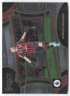 Dominic Solanke, Kartička, 2023-24 Panini Select Premier League, BASE
