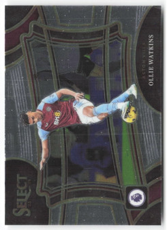 Ollie Watkins, Kartička, 2023-24 Panini Select Premier League, BASE