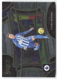 Kaoru Mitoma, Kartička, 2023-24 Panini Select Premier League, BASE